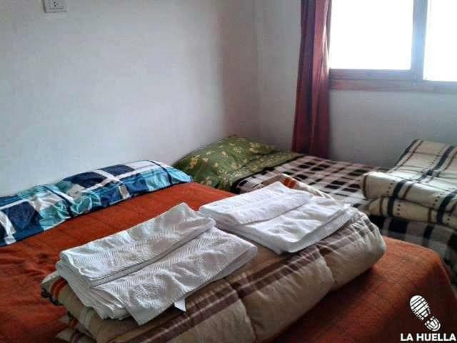 La Huella Hotel El Chalten Ngoại thất bức ảnh