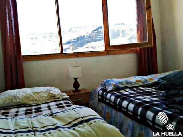 La Huella Hotel El Chalten Ngoại thất bức ảnh